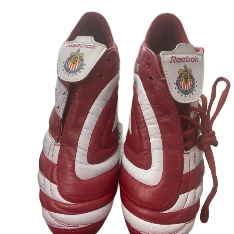Reebok Chivas Soccer cleats