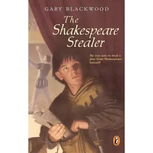 USED-The Shakespeare Stealer by Blackwood, Gary (Paperback)