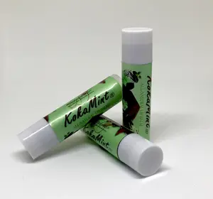 KokaMint All-Natural Chocolate & Mint Moisturizing Lip Balm