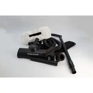 Accessory Kit with Turbo Brush & Dust Mop TK-108-TBM