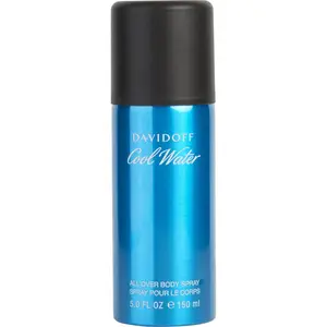 Cool Water By Davidoff Body Spray For Men
