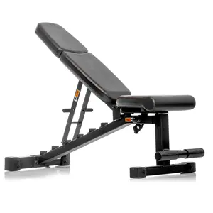 Ox Series Adjustable Flat, Incline, Decline (FID) Weight Bench
