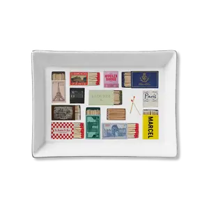 Ceramic Trinket Tray | Paris Matches