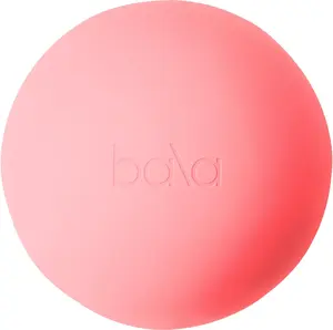 Bala Pilates Ball (Non-Weighted) - Non-Weighted, Designed for Pilates Exercises and Home Workouts