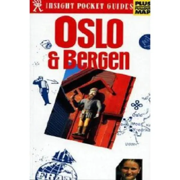 USED-Insight Pocket Guide Oslo and Bergen by Insight Guides (Paperback)