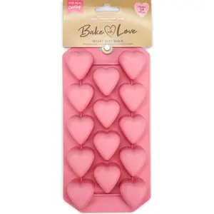 Bake With Love Mini Mold