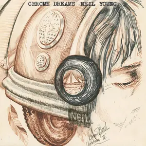 Neil Young - Chrome Dreams  [VINYL RECORD - LP]