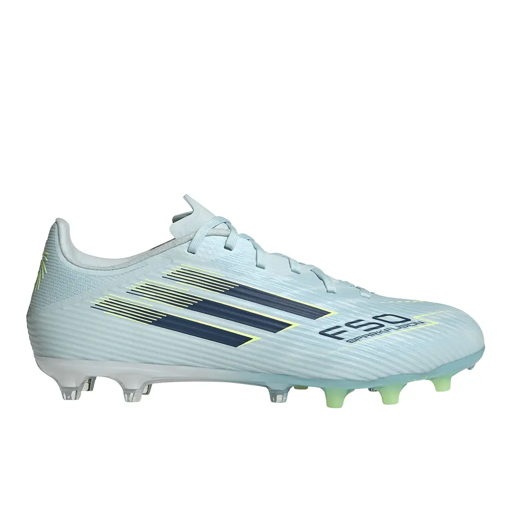 adidas Womens F50 Sparkfusion League Low Firm GroundArtificial Ground Soccer Cleats  - Blue