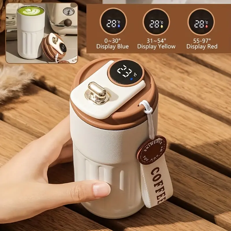 travel mug that keeps coffee hot for 8 hours - TikTok Shop