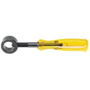 212 MAIN Proto Punch & Chisel Holder, Heavy Duty 4-Sided Hardware Hand Tool with Nylon Insert & Shock Absorb Feature for DIY Woodwork