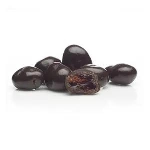 Dark Chocolate Cranberries