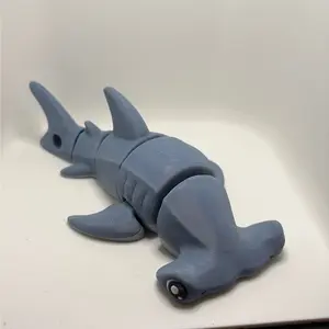 Hammer Head Shark Fidget, perfect for collection