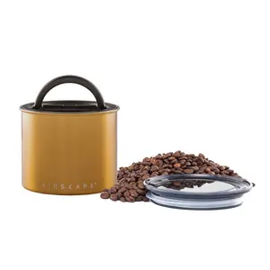 Planetary Design Airscape Stainless Steel Coffee Storage Container
