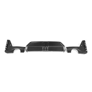 MP Style Dry Carbon Fiber Diffuser | G20 LCI