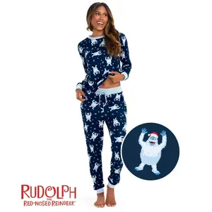 Women's Bumble Pajama Set