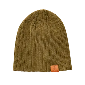 Ariat® Unisex Jake Olive Green Easy Fit Beanie 10042053
