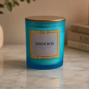 Sentir bond luxury candle