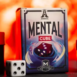 Mental Cube - Read minds with this simple yet amazing magic trick