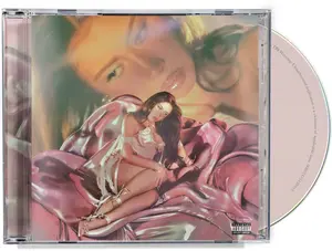 Kali Uchis - Sincerely,  [COMPACT DISC - CD] Explicit