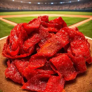 Chamoy Strawberry Belts