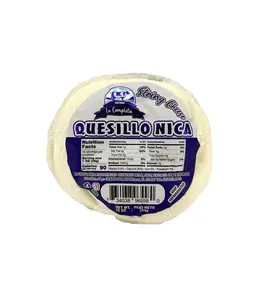 Quesillo Nica "La Completa" – 1 lb -Traditional Delicioso Irresistible Quesillo Nica Sabor Auténtico Listo Para Disfrutar Como En Casa - Food Food