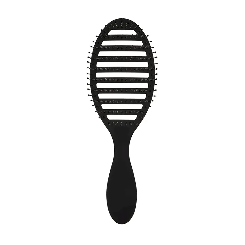 Wet Brush Speed Dry Hair Brush, Vented Design, Soft Heatflex Bristles, Blow Dry Safe, Ergonomic Handle, Pain-Free Mane Management, Detangling Hairbrush, Hair Brush Detangler