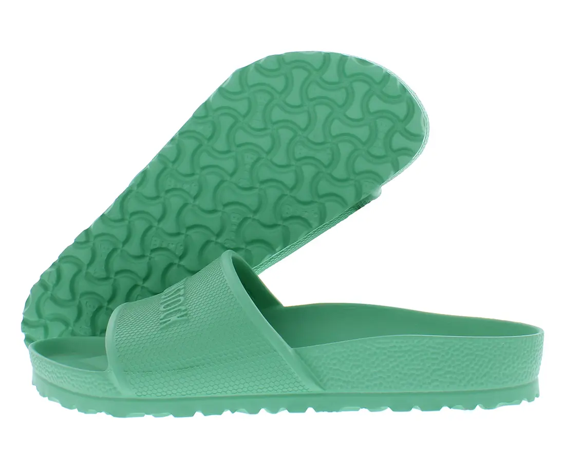 Birkenstock Barbados Unisex Flipflop Sandals - EVA Sole, Open Toe, Slip-On Design, Flat Heel, Comfortable Casual Footwear for Men and Women