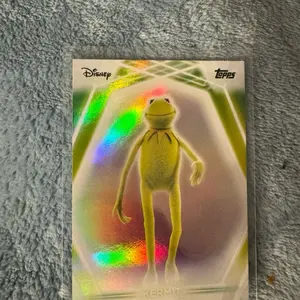 Disney Neon Single Cards