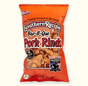 BBQ Pork Rinds
