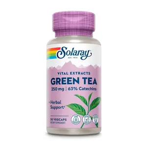 Green Tea Leaf Extract 250mg
