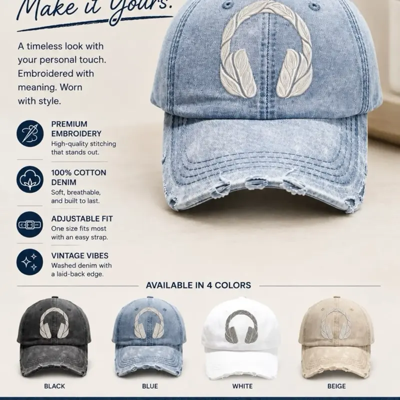 Marcé Caps