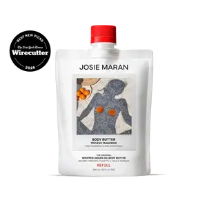 Whipped Argan Oil Body Butter