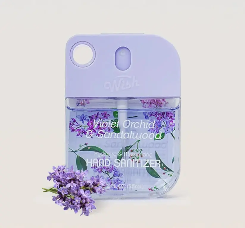 Wish Hand Sanitizer Spray Wish Hand Sanitizer Spray