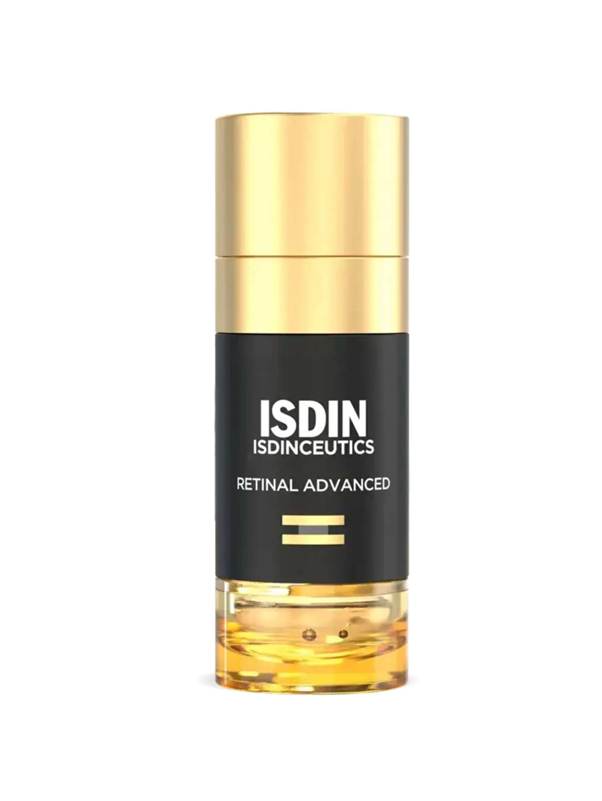 ISDIN Isdinceutics Retinal Advanced 55g Night Serum - Dual-Phase Anti-Aging Formula with Retinaldehyde, Melatonin & Bakuchiol, for All Skin Types, Wrinkle Care, Restore, Soothing, Whitening Rejuvenation, Firming, Skin Repair