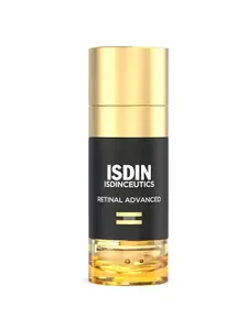 ISDIN Isdinceutics Retinal Advanced 55g Night Serum - Dual-Phase Formula with Retinaldehyde, Melatonin & Bakuchiol, Anti-Aging Formula for All Skin Types, Wrinkle Care, Restore, Soothing, Whitening Rejuvenation, Firming, Skin Repair, Single Item