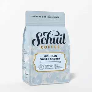Michigan Sweet Cherry | Freshly Ground Flavored, 100% Arabica Specialty Coffee
