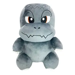 Godzilla Original Series - Godzilla Plush 10"H