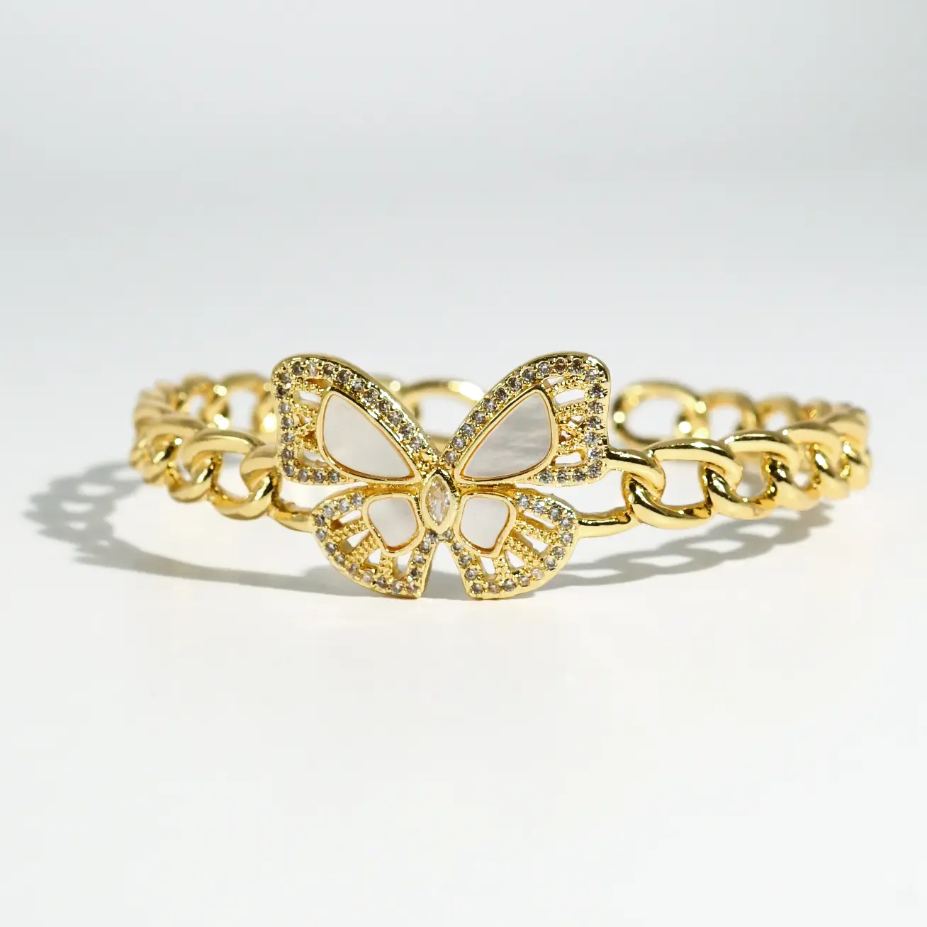 Glam Wrap Bangle