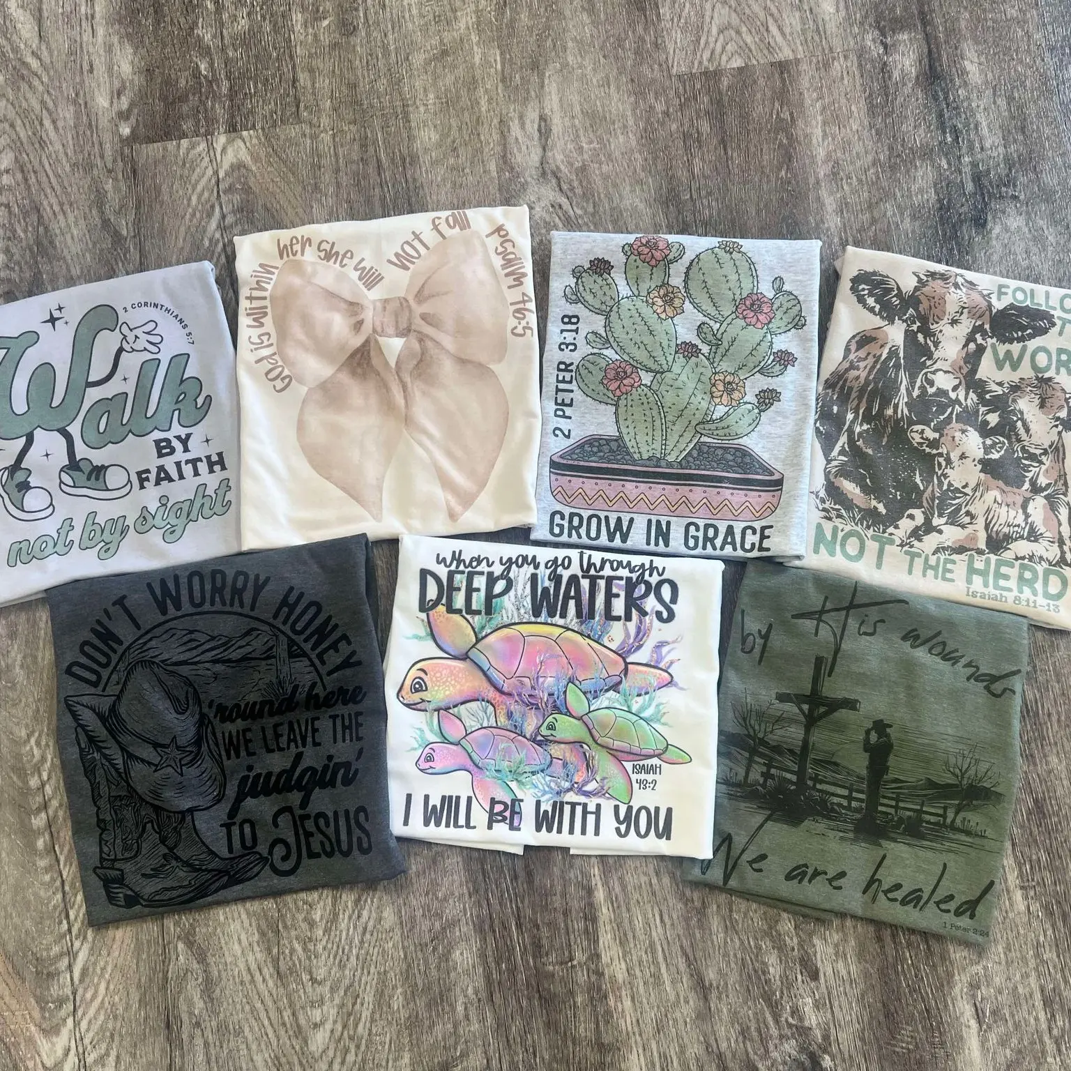 Bundle - GET ALL TEES