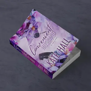 SIGNED PAPERBACK - A Convenient Husband by Kate Hall - Brother's Best Friend Billionaire marriage of convenience romance