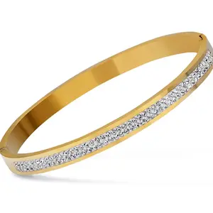Crystal Bangle
