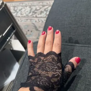 Mother's Day Gift Valentine's Day Proposal Hollow out Floral Lace Fingerless Gloves, Elegant Fashion Gloves for Wedding Party, Casual Elastic Bridal Gloves for Hand Gloves