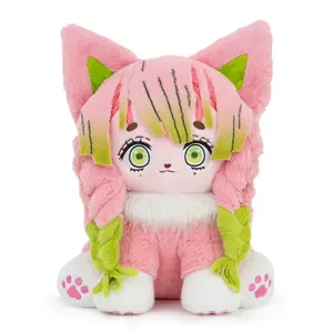【FEW PCS】Plushshop 17in Cute Mitsumeow Plushie Stuffed Toys