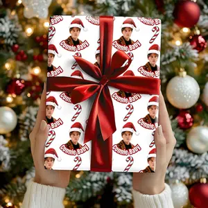 Conrad Fisher Wrapping Paper The Summer I Turned Pretty Christmas Gift Wrap Connnie Baby Wrapping Paper TSITP Gift Wrap for Belly Lovers