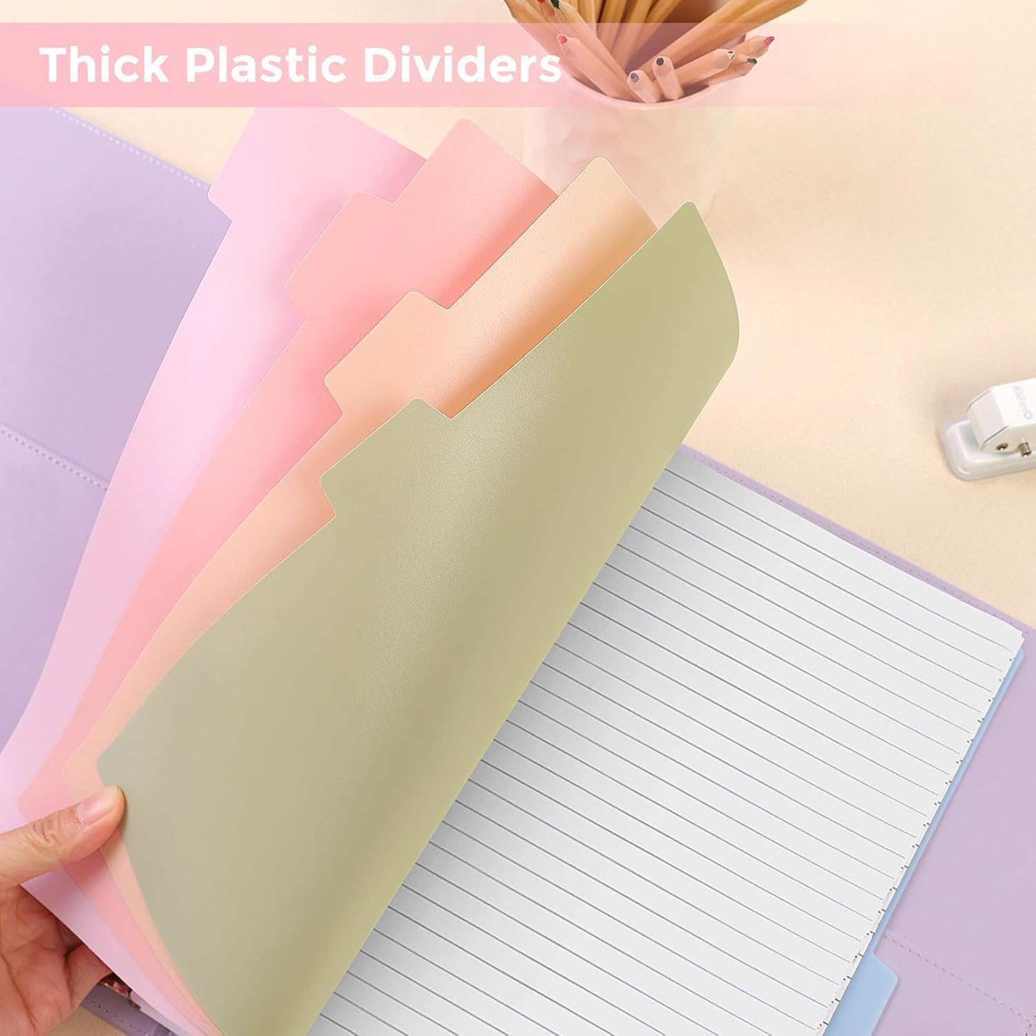 SKYDUE Aesthetic School Supplies Bundle - 1" Binder, 2 File Folders, 3 Notebooks, 8 Dividers, Pencil Pouch - Classroom Supplies, Office Study Materials for Back to School Essentials,back to school haul,college school supplies,back to school shopping SKYDUE Aesthetic School Supplies Bundle - 1" Binder, 2 File Folders, 3 Notebooks, 8 Dividers, Pencil Pouch - Classroom Supplies, Office Study Materials for Back to School Essentials,back to school haul,college school supplies,back to school shopping