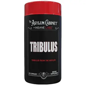 Asylum Cabinet Tribulus Capsules