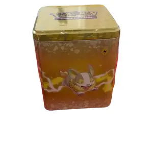 3 pack tin, fusion strike, brilliant stars, evolving skies