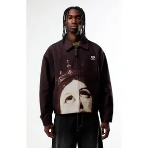 Pacsun Men's Queen Gas Jacket