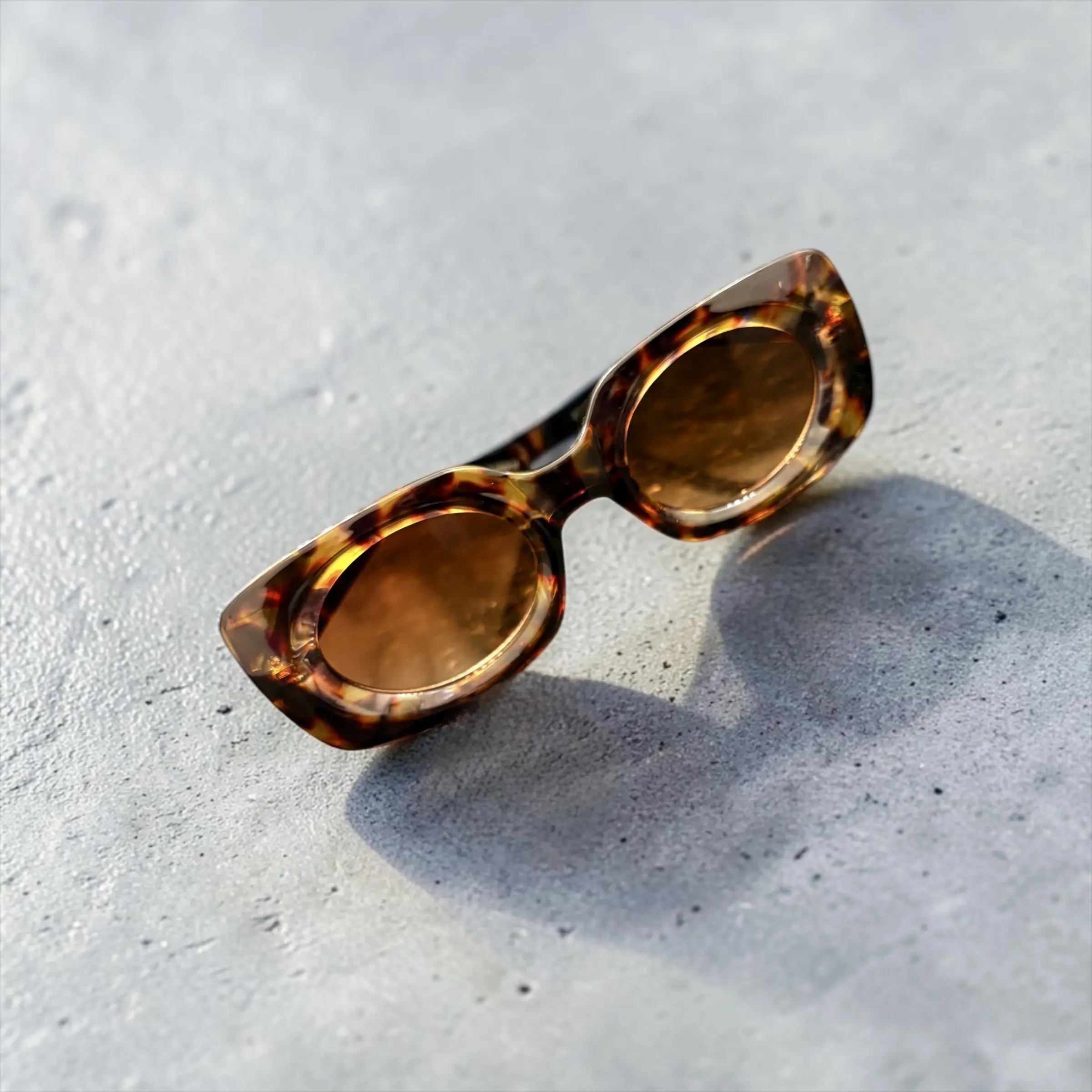 Women's Night Owl Style Fashion Sunglasses