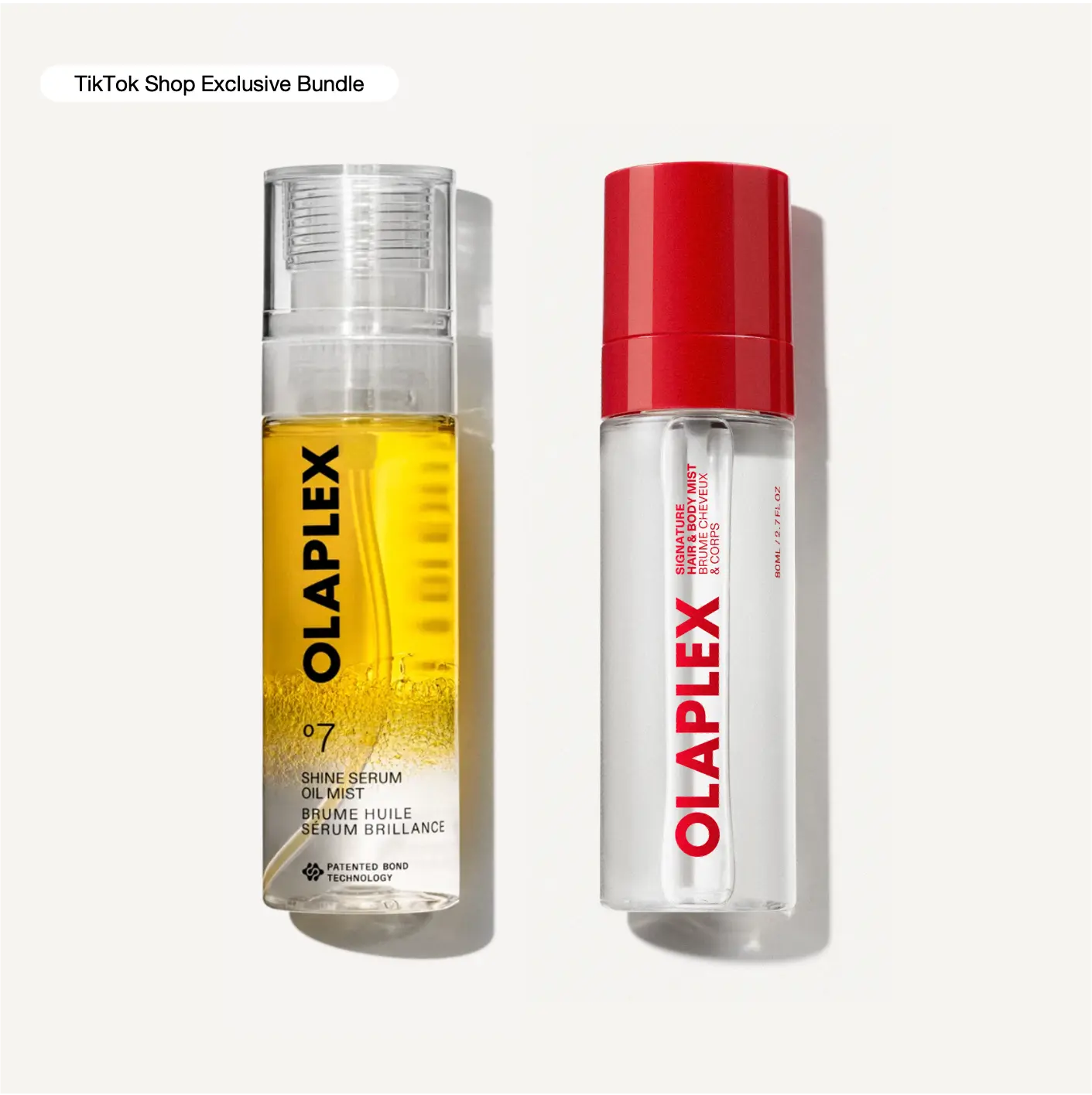 OLAPLEX Salon Shine + Scent Duo - 2-in-1 Replenishing Repair Treatment + Signature Hair + Body Mist
